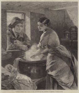 Rustic Courtship by William Lucas